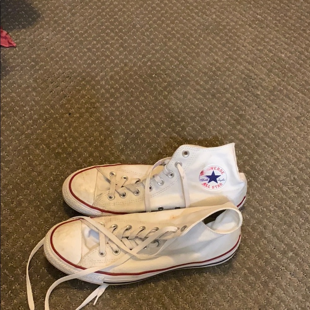 Men’s authentic converse